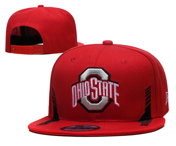 Ohio State Buckeyes Stitched Snapback Hats 002